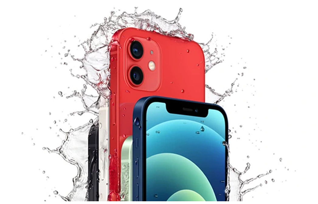iPhone 12 mini - Odolnost